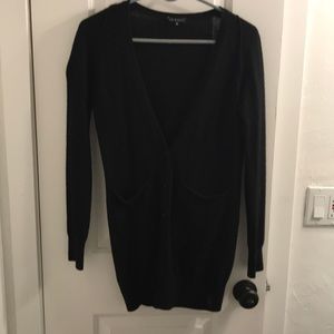 Theory cashmere cardigan
